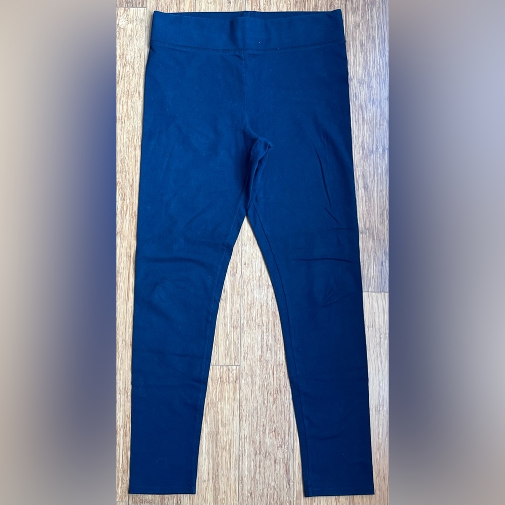 Aerie Black High Rise Black Leggings size medium. 1603